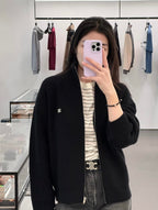 2026 New GS Arc de Triomphe Cardigan (25199-B60)