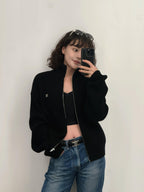 2026 New GS Arc de Triomphe Cardigan (25199-B60)