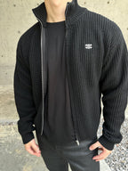 2026 New GS Arc de Triomphe Cardigan (25199-B60)