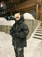 2026 New GS Nylon Down Jacket (25373-F00)
