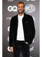2026 New Model GS Velvet Jacket (25382-B75)