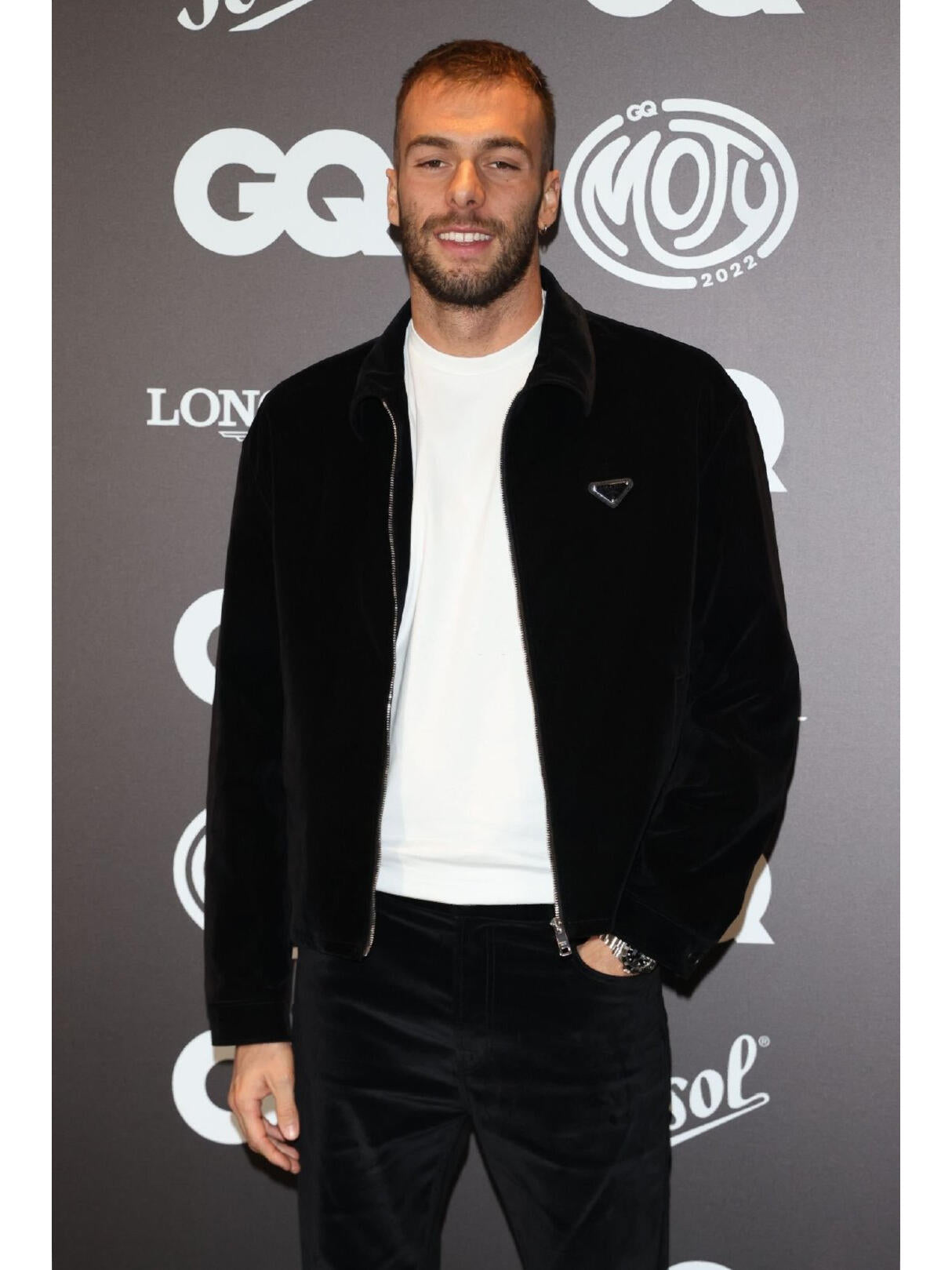 2026 New Model GS Velvet Jacket (25382-B75)