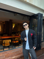 2026 New Style GS Love Flowered Shirt Sweater (AA506-B45)