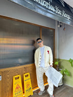 2026 New Style GS Love Flowered Shirt Sweater (AA506-B45)