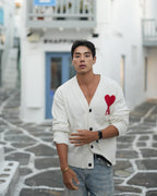 2026 New Style GS Love Flowered Shirt Sweater (AA506-B45)
