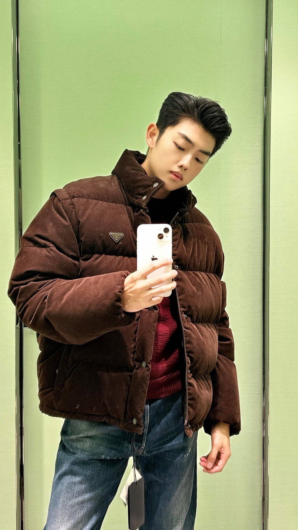 2026 New GS Functional Down Jacket (BB726-E90)