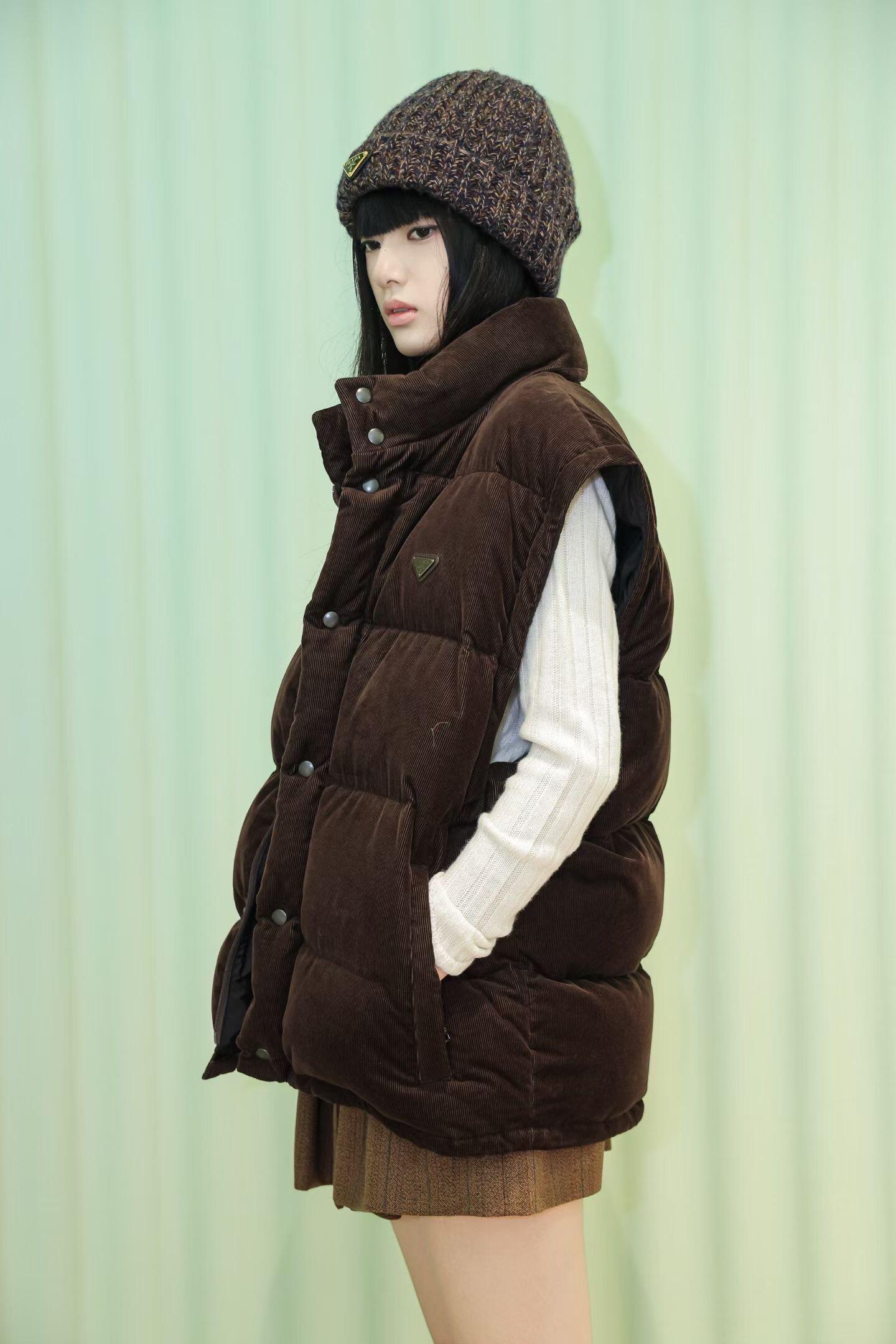 2026 New GS Functional Down Jacket (BB726-E90)