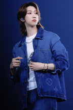 2026 New GS Gradient Logo Jacket (BB725-C40)