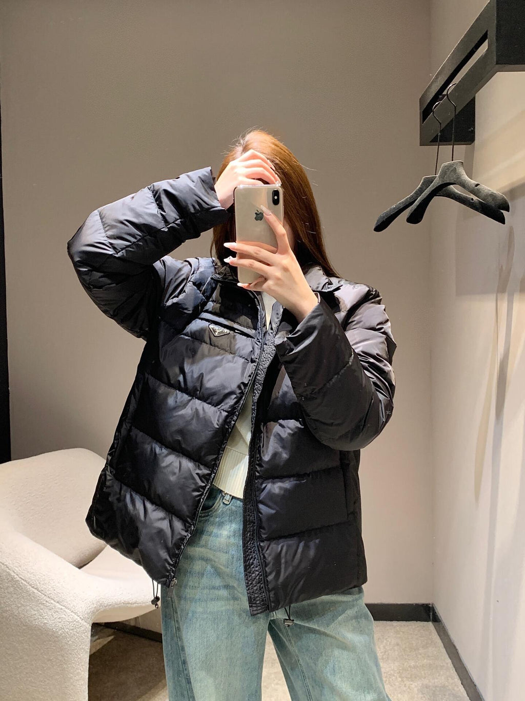 2026 New GS Pocket Down Jacket (25297-D65)