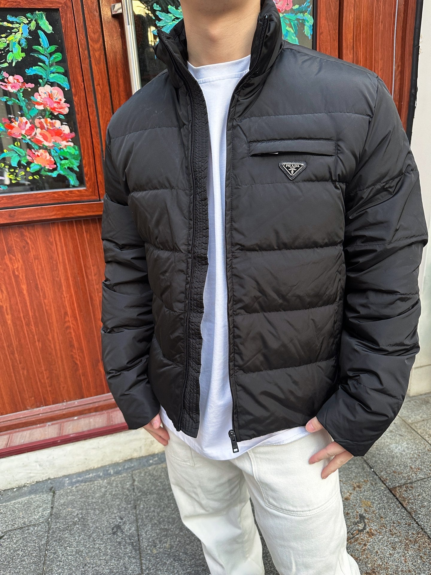 2026 New GS Pocket Down Jacket (25297-D65)