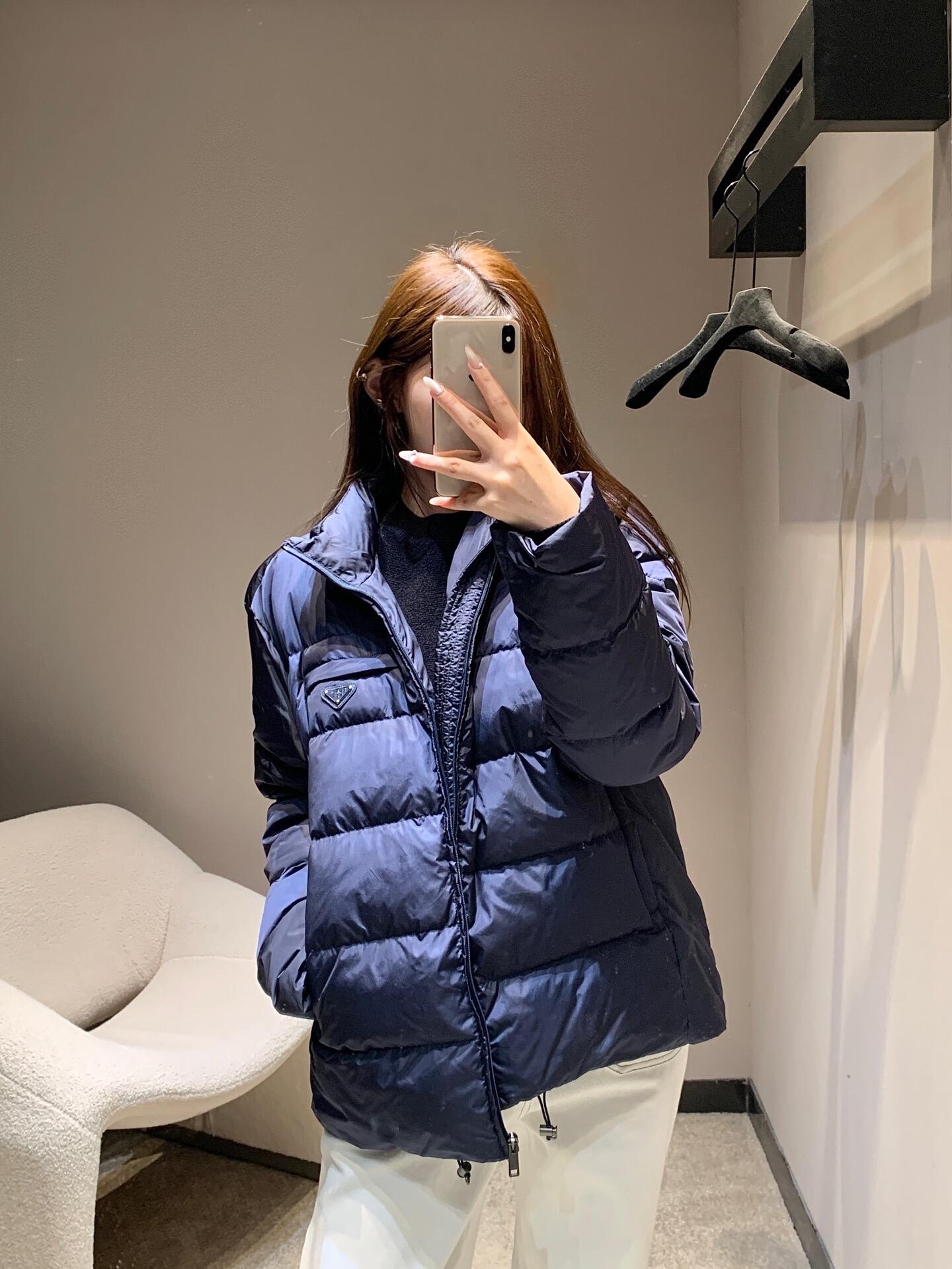 2026 New GS Pocket Down Jacket (25297-D65)