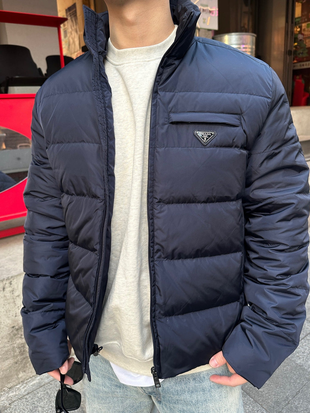 2026 New GS Pocket Down Jacket (25297-D65)