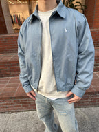 2026 New GS Embroidered Zip Jacket (CC908-B55)