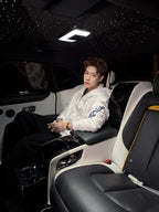 2026 New GS Letter Print Zip-Up Jacket (CC910-B50)
