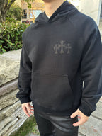 2026 New Model GS Logo Hoodie (CC912-B60)