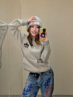 2026 New Model GS Logo Hoodie (CC912-B60)