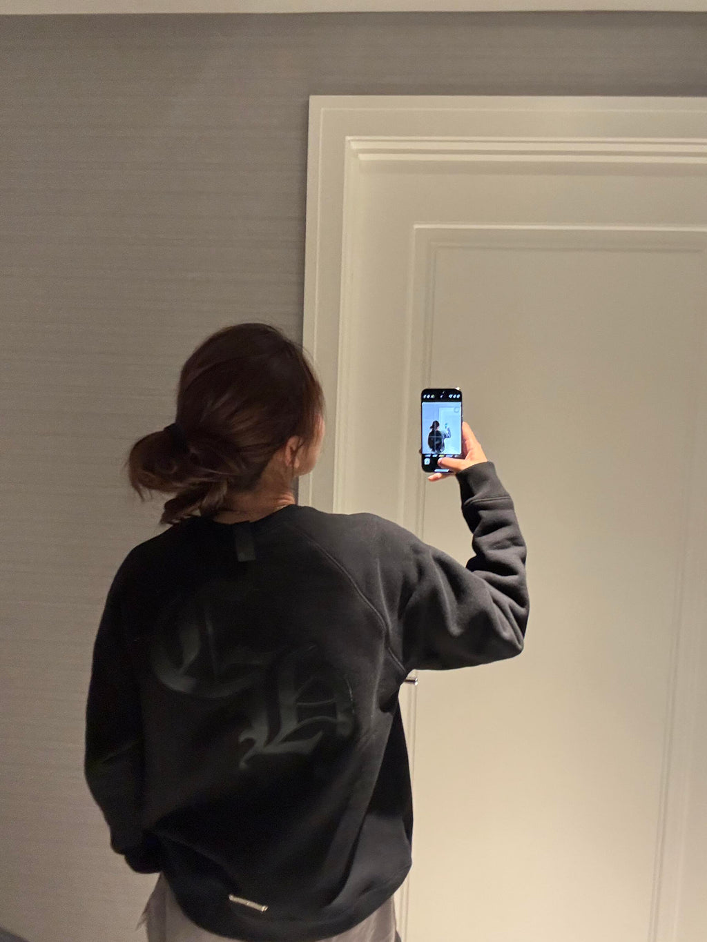 2026 New GS Logo Crew Neck Sweatshirt (CC917-B20)
