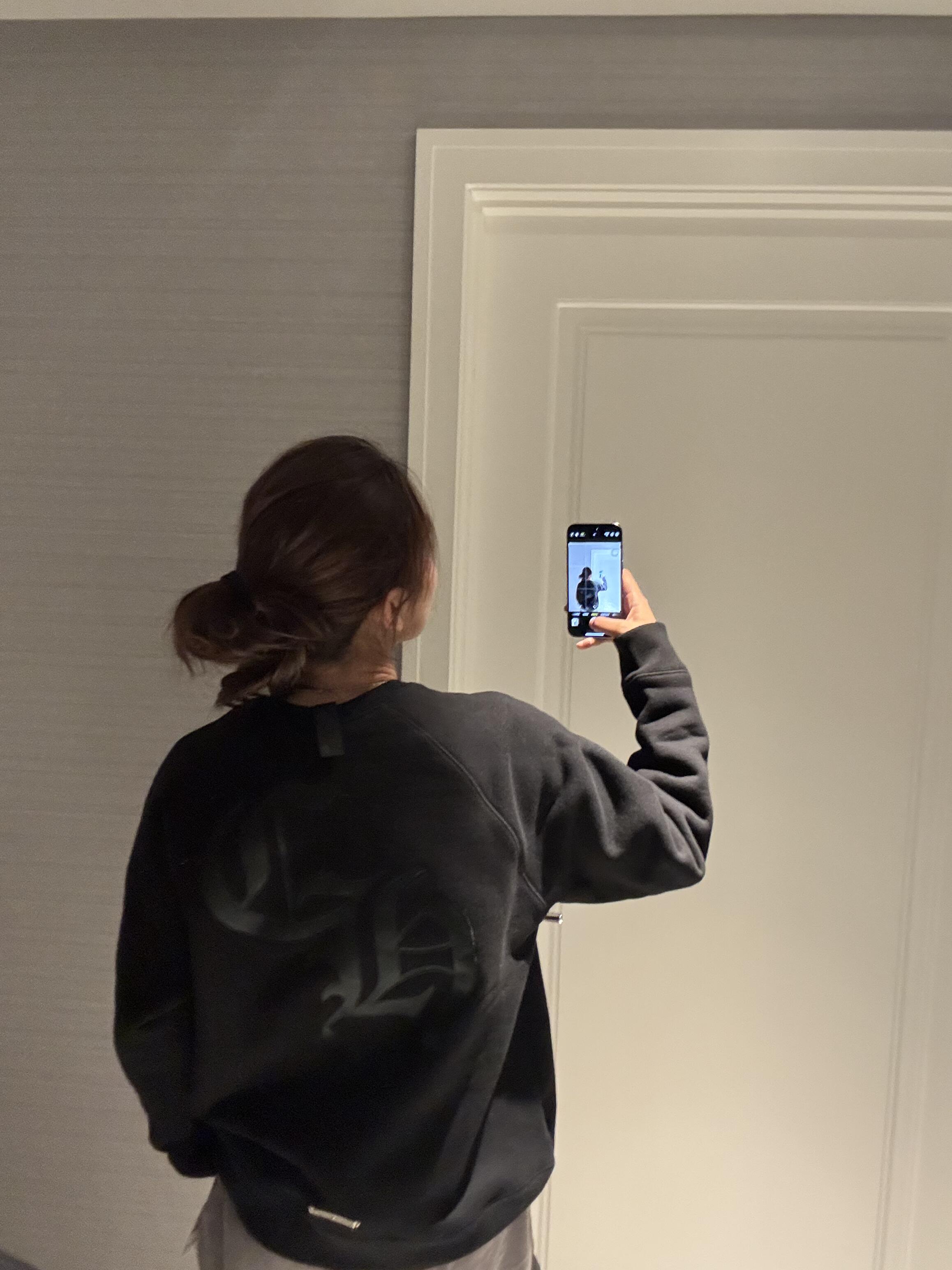 2026 New GS Logo Crew Neck Sweatshirt (CC917-B20)
