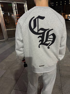 2026 New GS Logo Crew Neck Sweatshirt (CC917-B20)