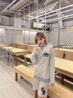 2026 New GS Logo Crew Neck Sweatshirt (CC917-B20)