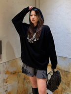 2026 New GS Geometric Hooded Sweatshirt (25390-B10)