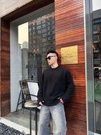 2026 New Model GS Printed Logo Sweater (CC920-B25)