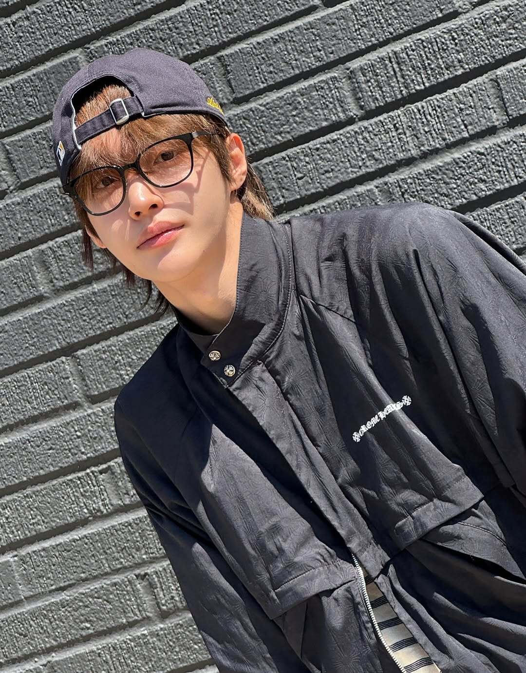 2026 New Model GS Printed Dark Pattern Zipper Jacket (CC902-C30)