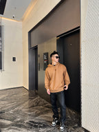 2026 New GS Embroidered Hooded Sweatshirt (25328-B15)