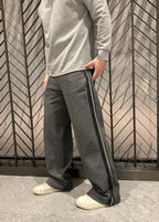 2026 New Style GS Embroidered Logo Casual Trousers (CC907-B70)
