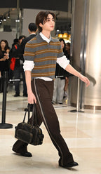2026 New Style GS Embroidered Logo Casual Trousers (CC907-B70)