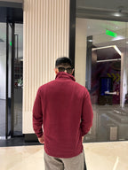 2026 New GS Colour Embroidered Half-Turtleneck Sweatshirt (BB759-A90)