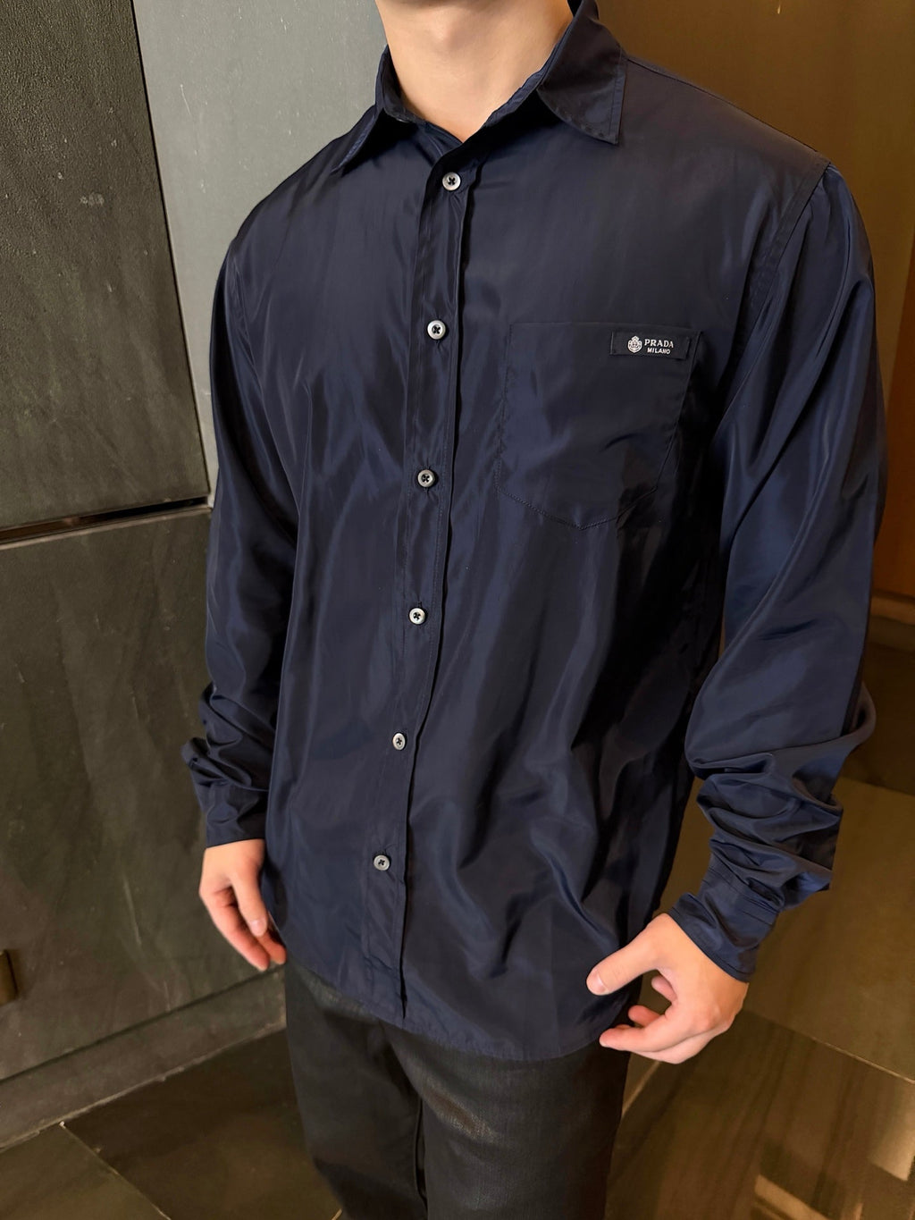 2026 New GS Label Shirt (BB760-B20)