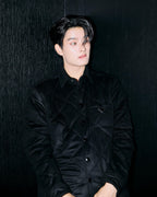 2026 New GS Lapel Cotton Coat (CC922-C00)