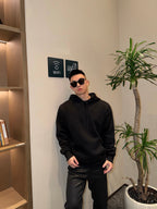 2026 New GS Full-Print Letter Hooded Sweatshirt (25380-B70)
