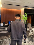 2026 New GS Embroidered Wool Jacket (AA505-C70)