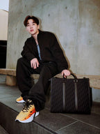 2026 New Style GS Embroidered Casual Pants (BB741-B35)