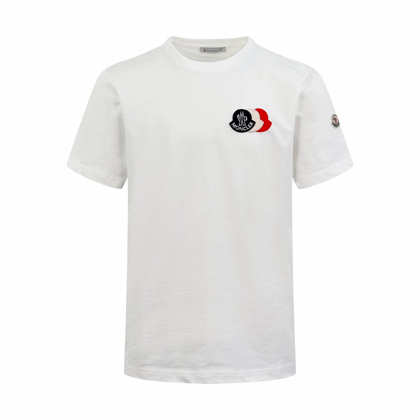 2026 New GS Patch Logo Short-Sleeved T-Shirt (AA539-A10)
