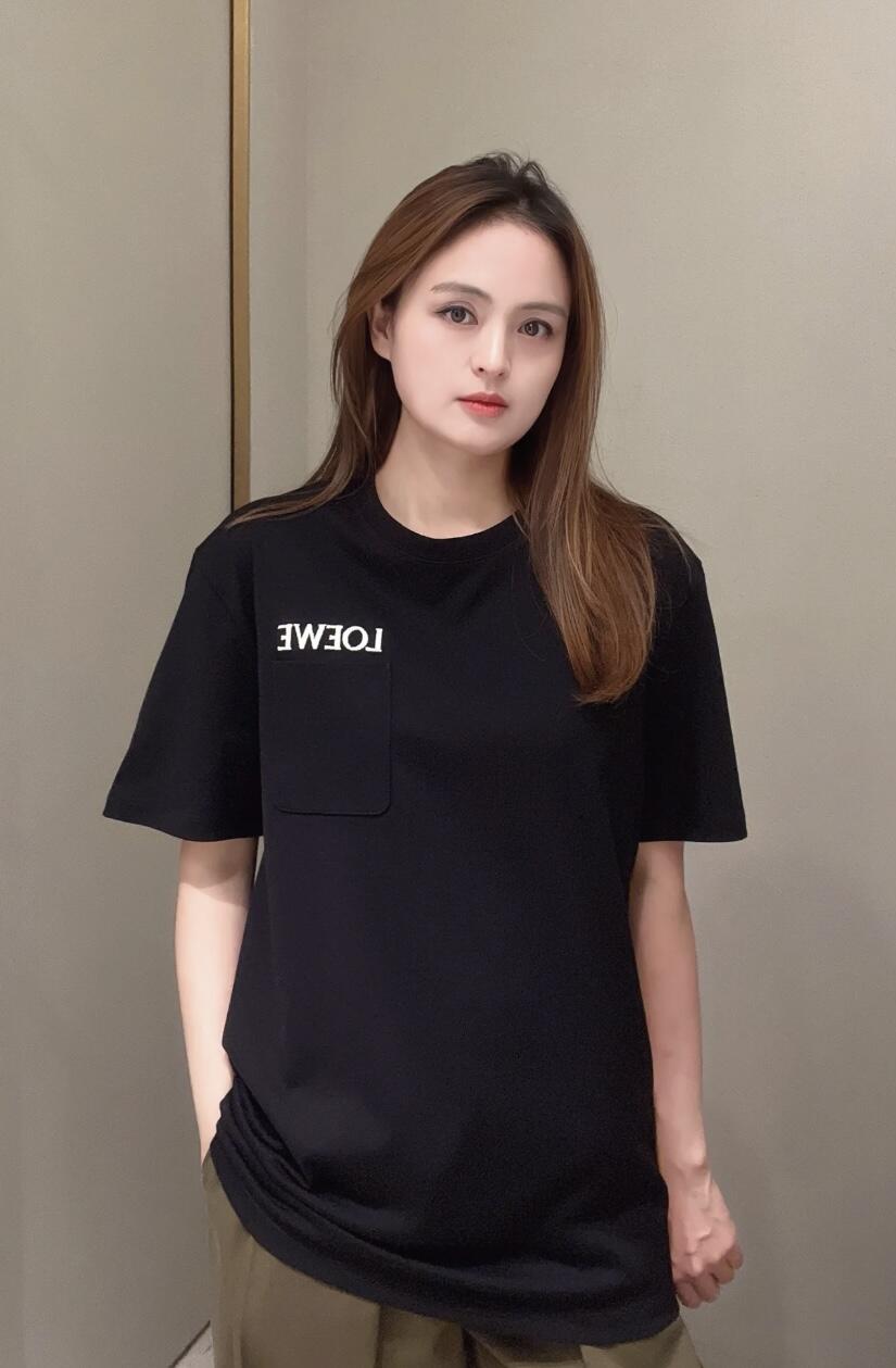 2026 New GS Patch Pocket Embroidered Short-Sleeved Shirt (BB768-A10)