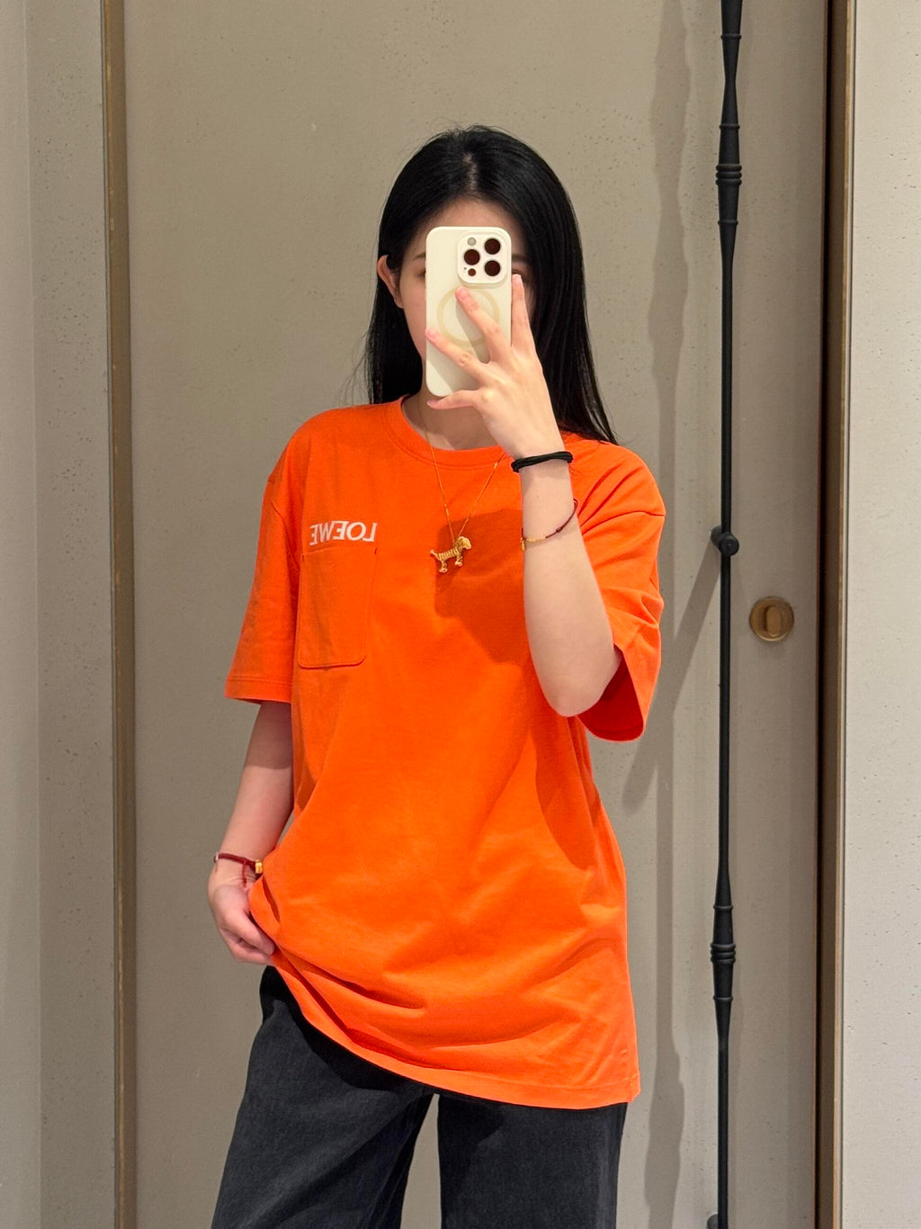 2026 New GS Patch Pocket Embroidered Short-Sleeved Shirt (BB768-A10)