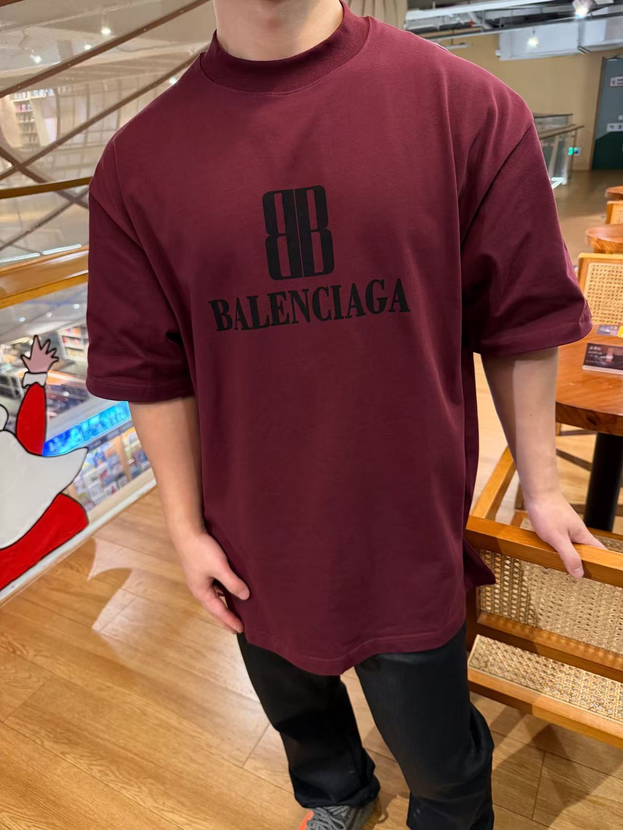 2026 New GS BB Printed Short-Sleeved Shirt (AA525-A10)