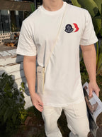 2026 New GS Patch Logo Short-Sleeved T-Shirt (AA539-A10)