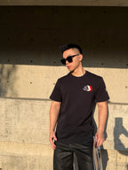 2026 New GS Patch Logo Short-Sleeved T-Shirt (AA539-A10)