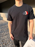 2026 New GS Patch Logo Short-Sleeved T-Shirt (AA539-A10)