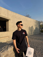2026 New GS Patch Logo Short-Sleeved T-Shirt (AA539-A10)