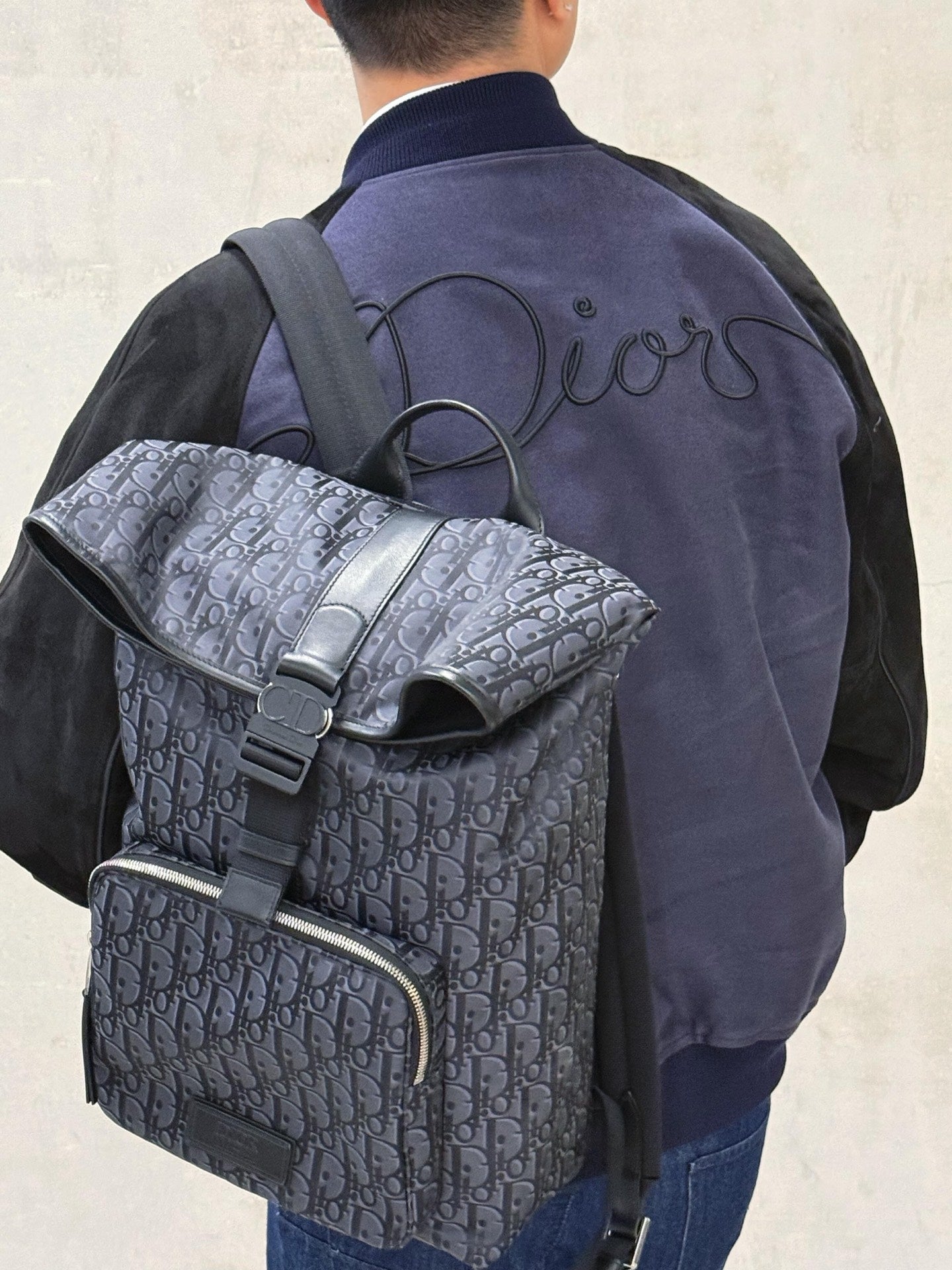 2026 New GS Embroidered Baseball Jacket (BB757-C70)