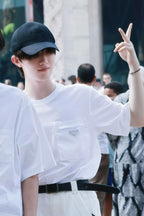 2026 New GS Short-Sleeved Top (BB762-A25)