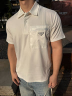 2026 New GS Pocket Polo Shirt (MM001-A50)