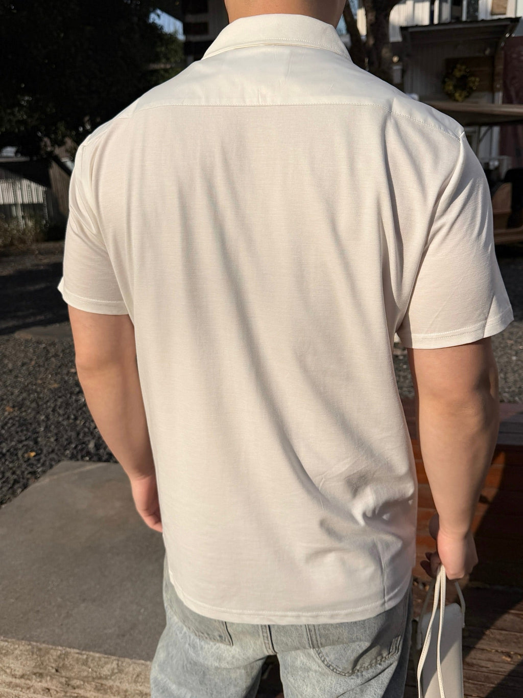 2026 New GS Pocket Polo Shirt (MM001-A50)