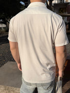 2026 New GS Pocket Polo Shirt (MM001-A50)