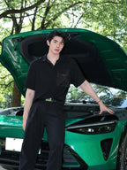 2026 New GS Pocket Polo Shirt (MM001-A50)